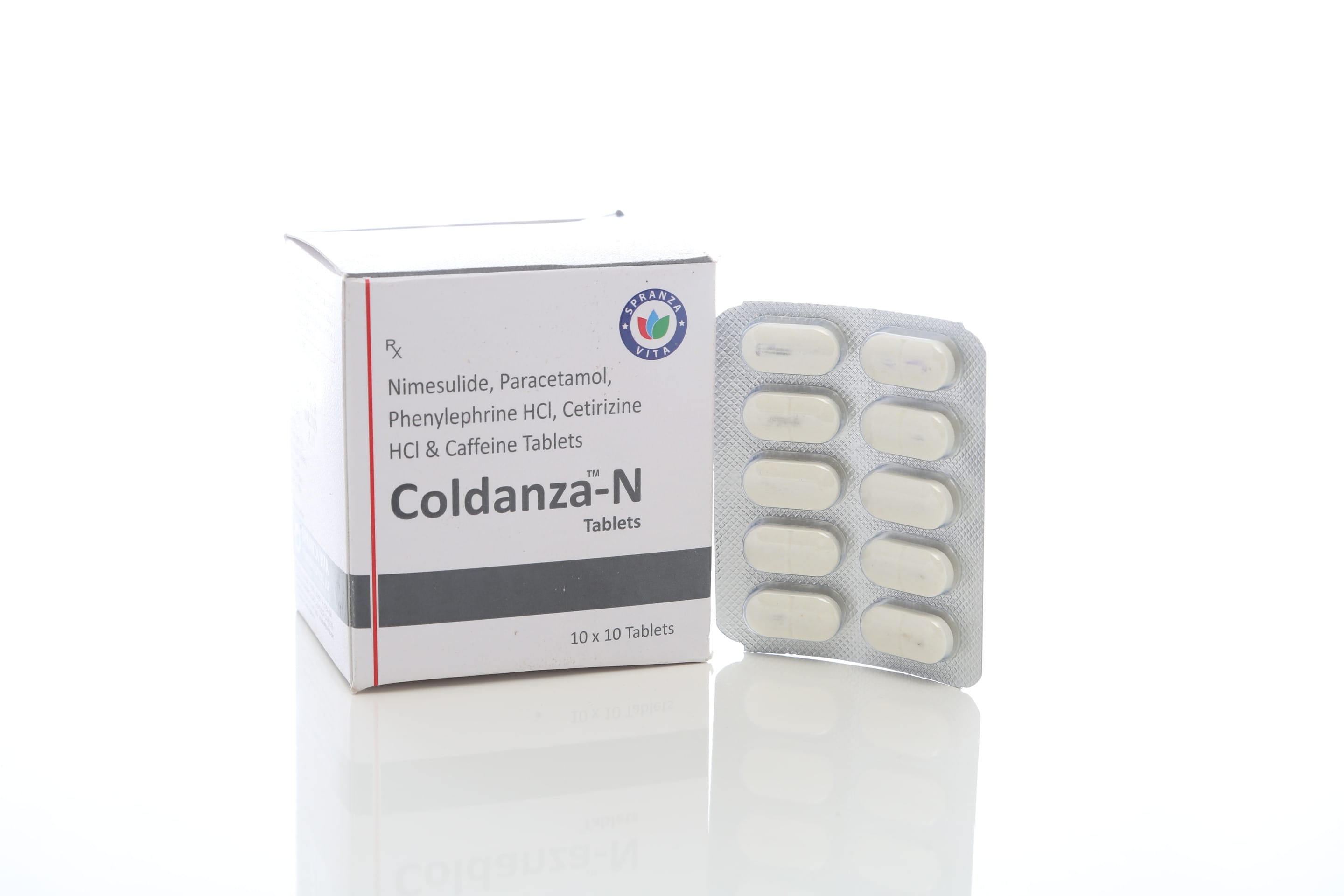 COLDANZA -N TAB